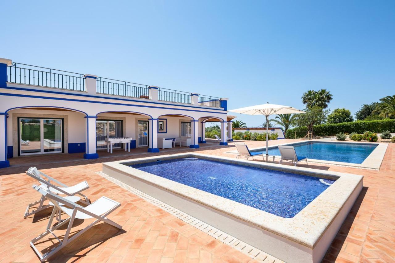 Shantivillas Malhao Azinhal e Amendoeira Bagian luar foto