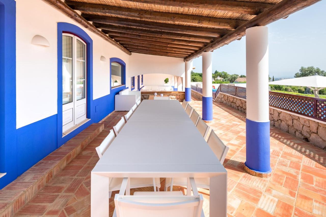 Shantivillas Malhao Azinhal e Amendoeira Bagian luar foto