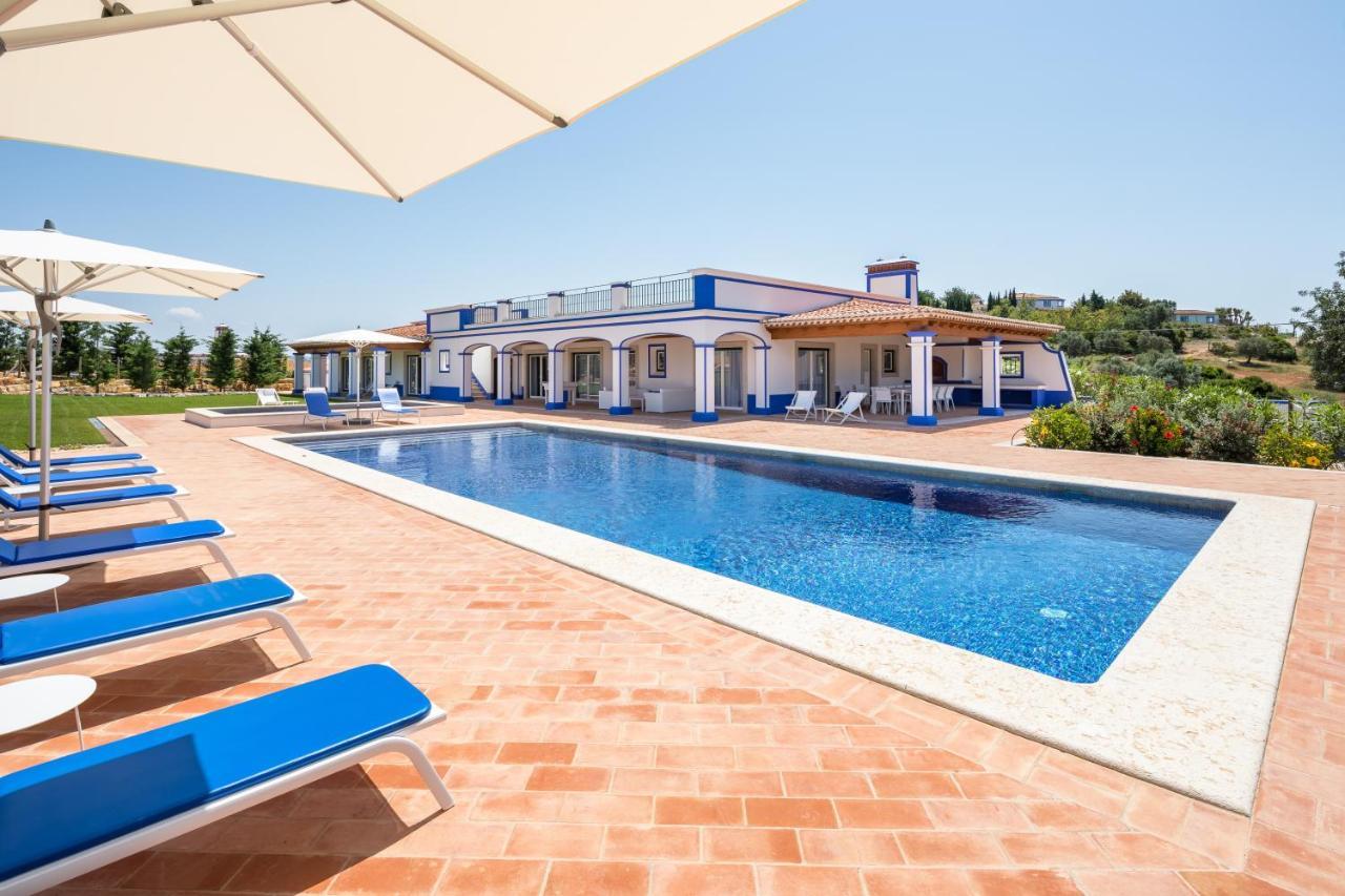 Shantivillas Malhao Azinhal e Amendoeira Bagian luar foto