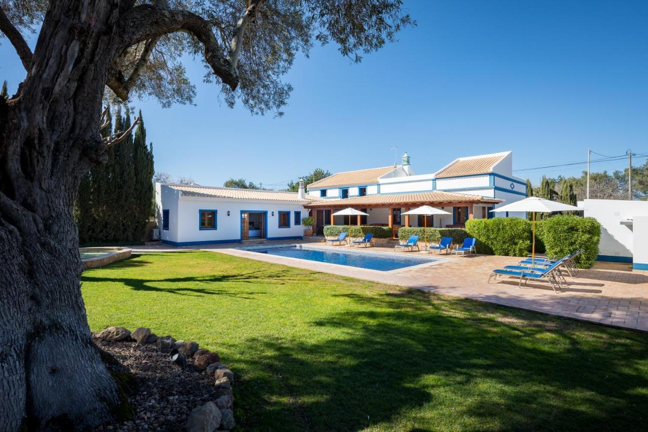 Shantivillas Malhao Azinhal e Amendoeira Bagian luar foto