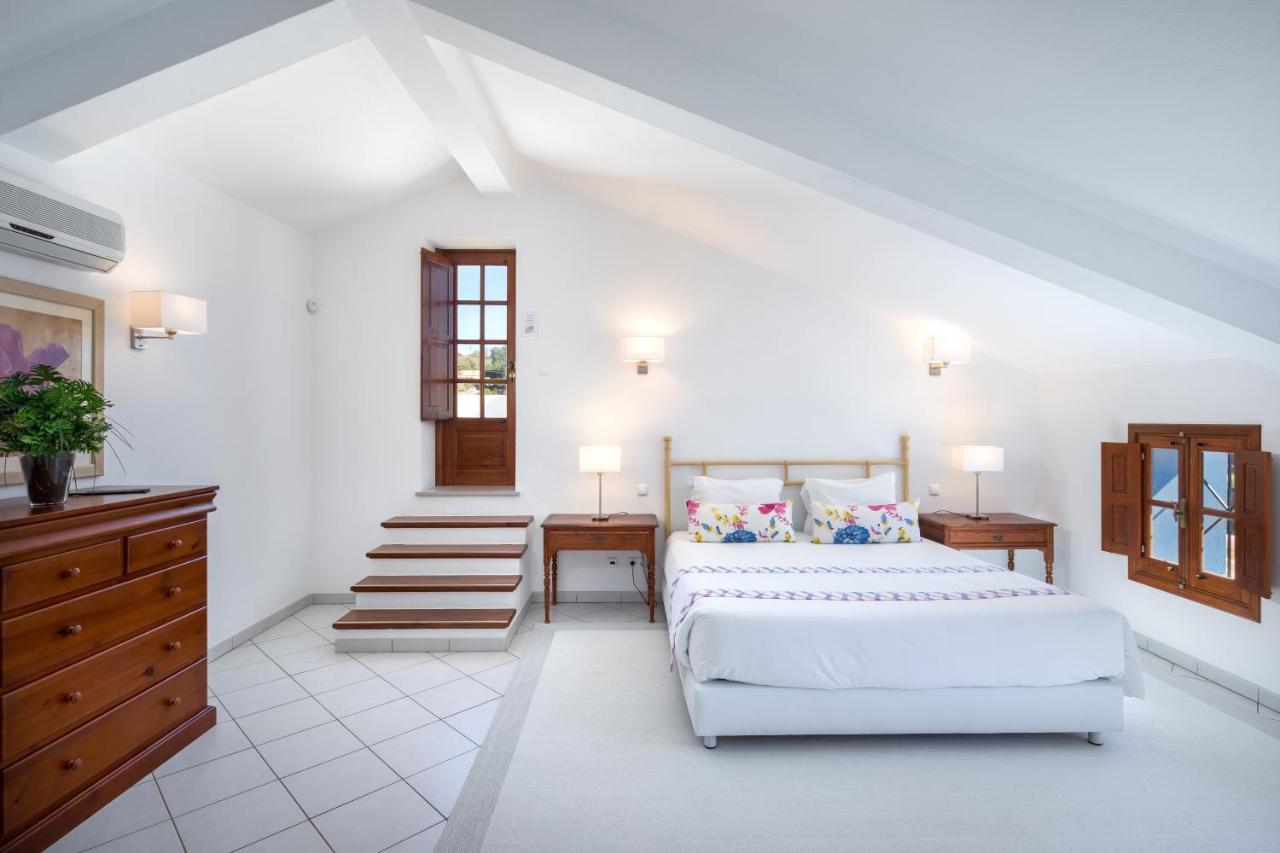 Shantivillas Malhao Azinhal e Amendoeira Bagian luar foto