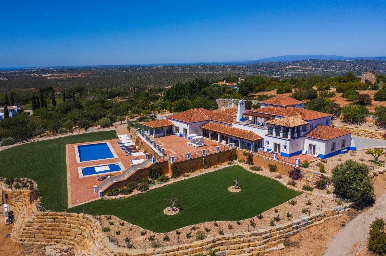 Shantivillas Malhao Azinhal e Amendoeira Bagian luar foto
