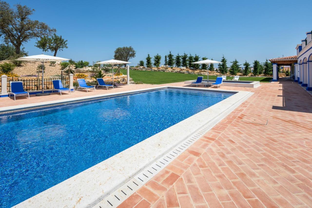 Shantivillas Malhao Azinhal e Amendoeira Bagian luar foto