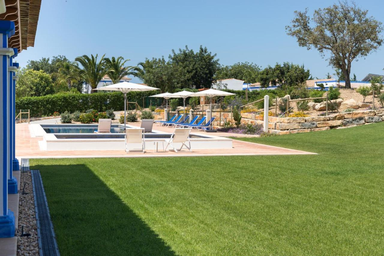 Shantivillas Malhao Azinhal e Amendoeira Bagian luar foto