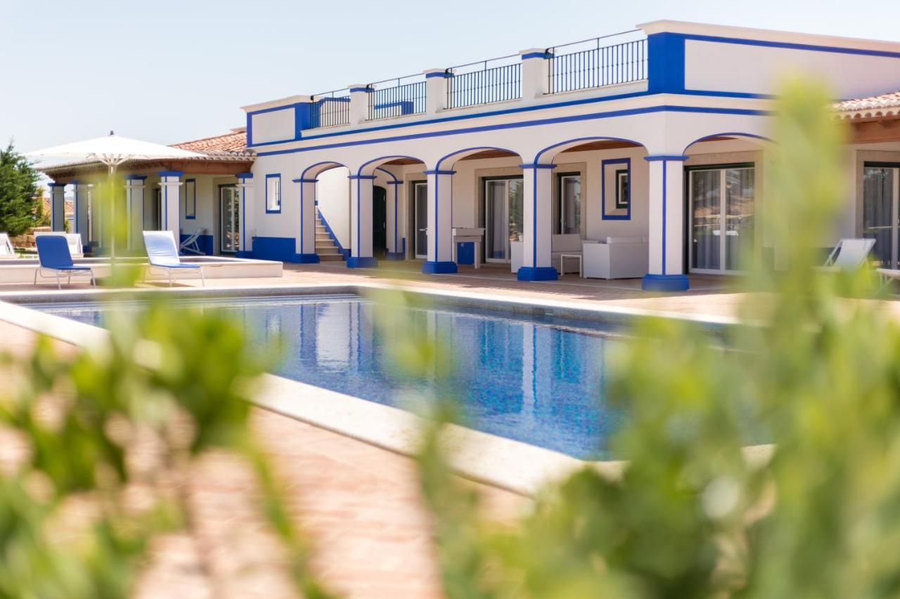 Shantivillas Malhao Azinhal e Amendoeira Bagian luar foto