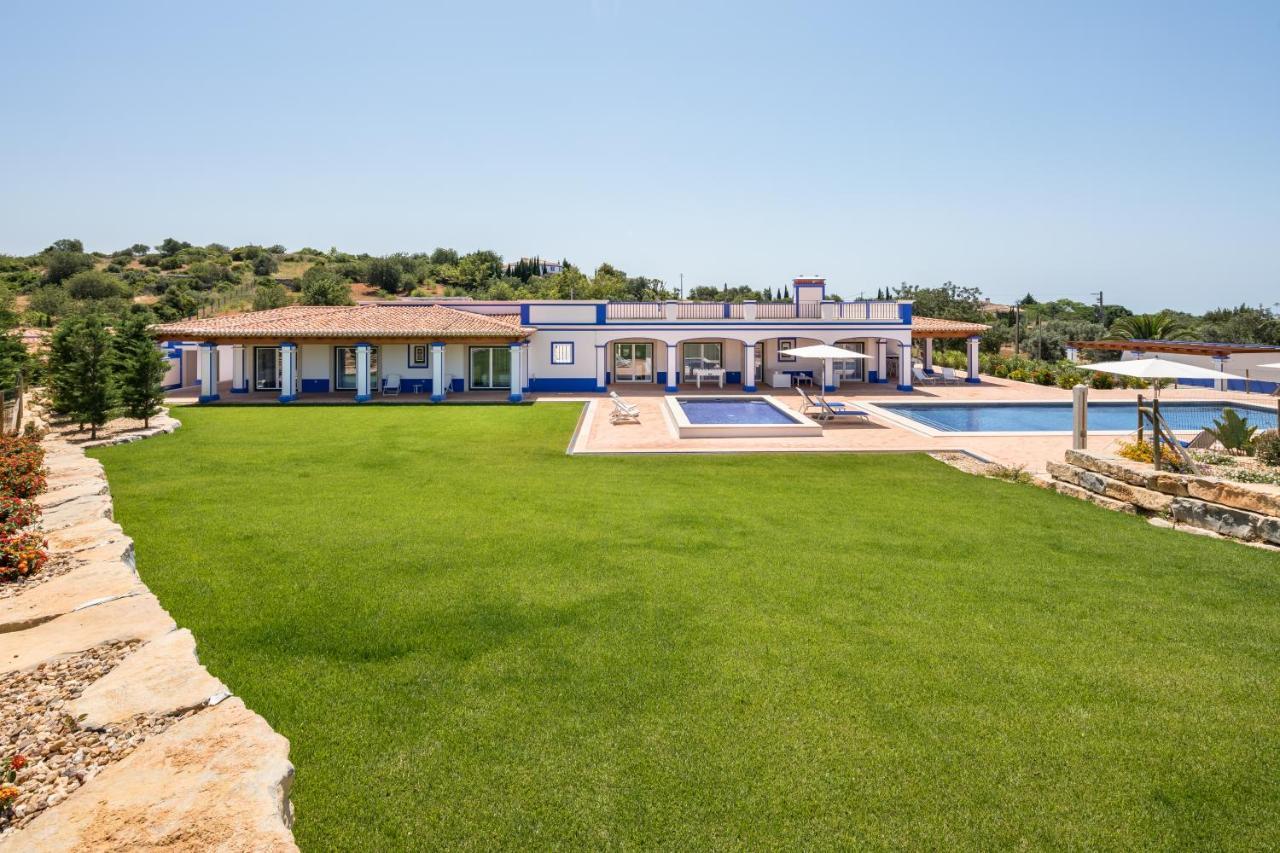 Shantivillas Malhao Azinhal e Amendoeira Bagian luar foto