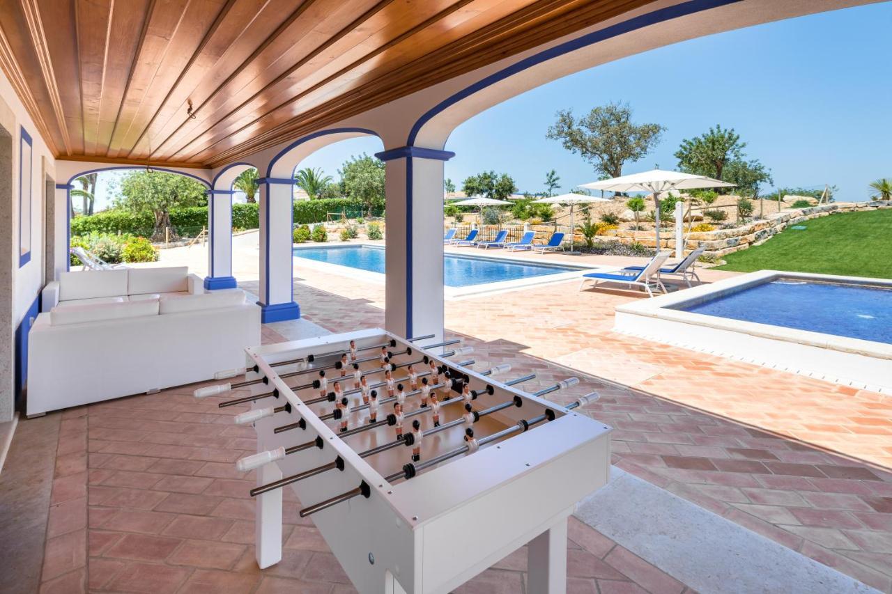 Shantivillas Malhao Azinhal e Amendoeira Bagian luar foto