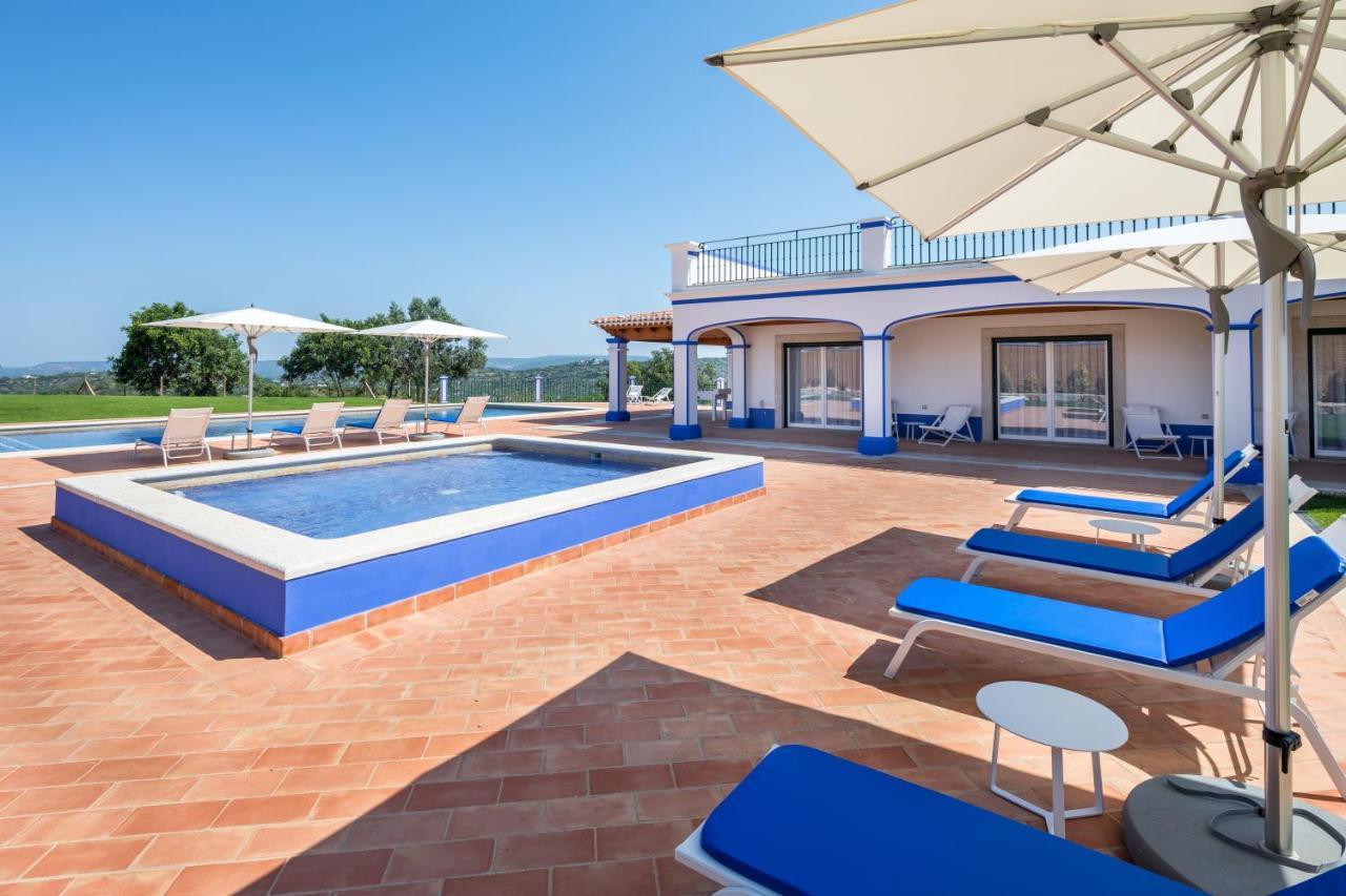 Shantivillas Malhao Azinhal e Amendoeira Bagian luar foto