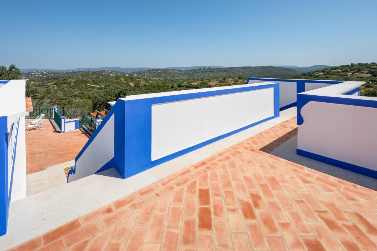 Shantivillas Malhao Azinhal e Amendoeira Bagian luar foto