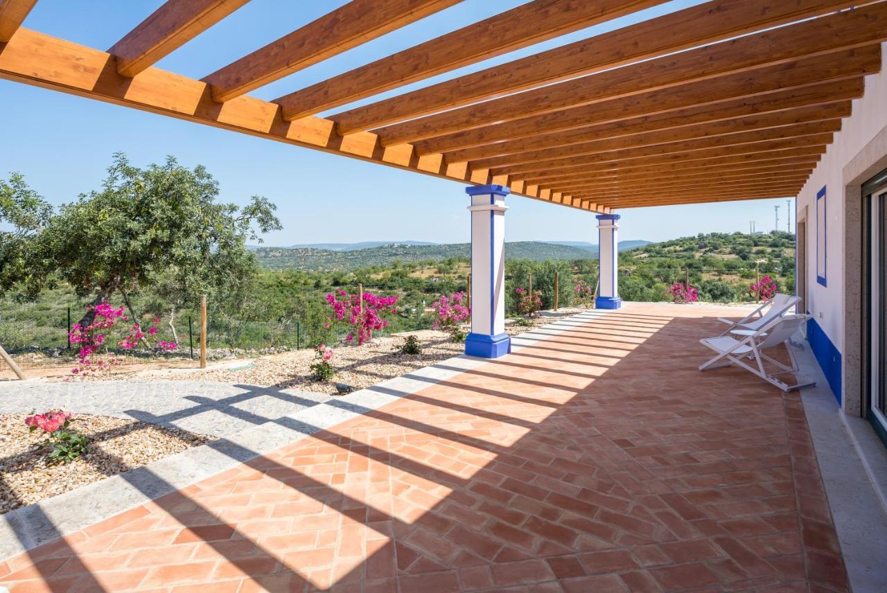 Shantivillas Malhao Azinhal e Amendoeira Bagian luar foto