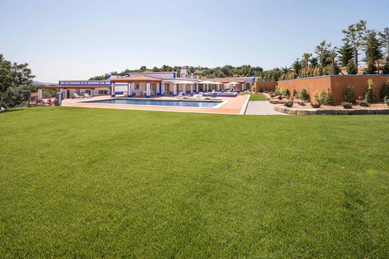 Shantivillas Malhao Azinhal e Amendoeira Bagian luar foto
