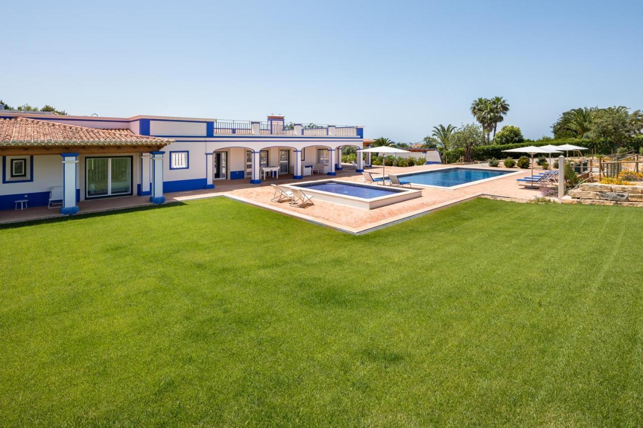 Shantivillas Malhao Azinhal e Amendoeira Bagian luar foto