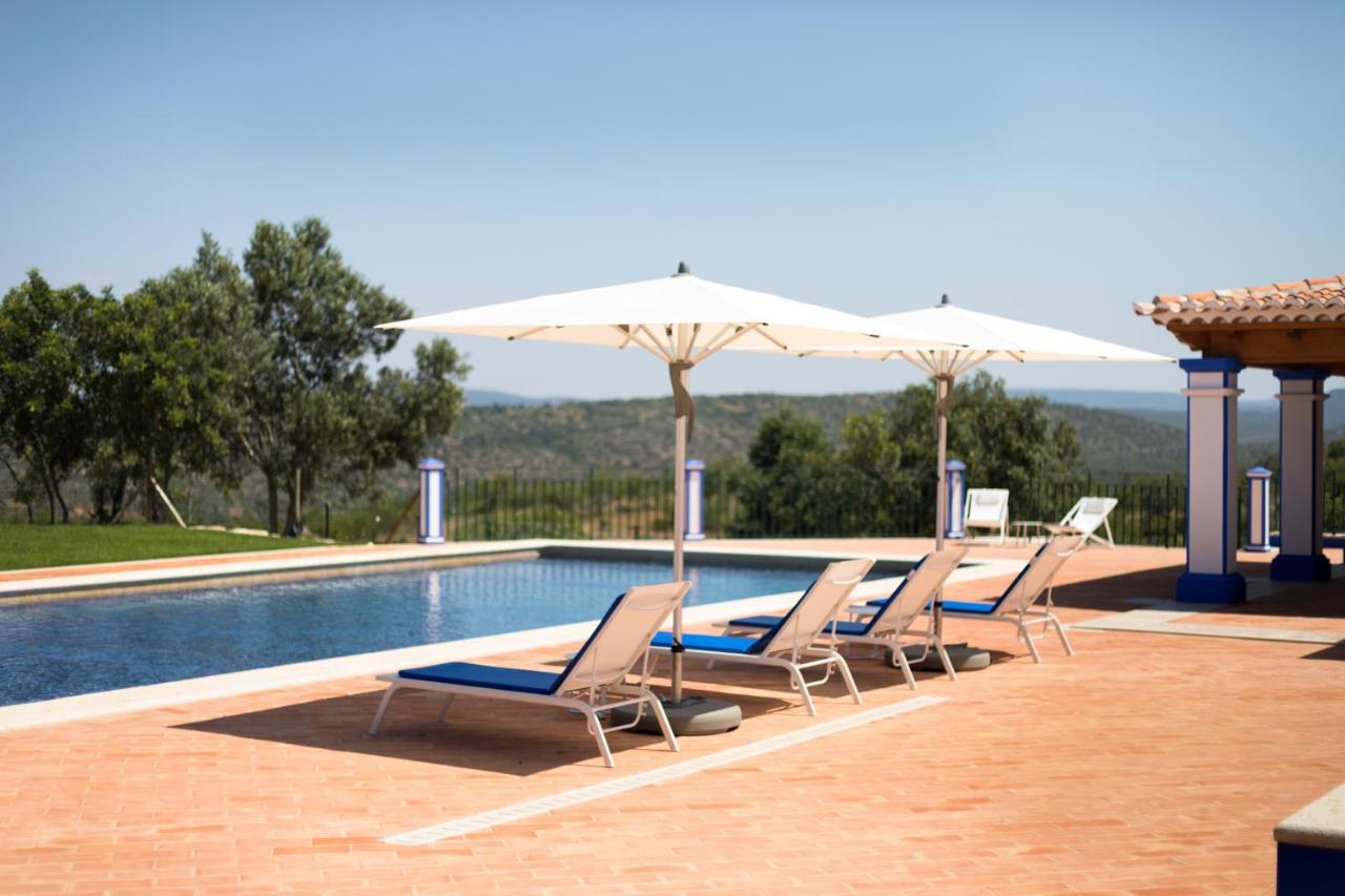 Shantivillas Malhao Azinhal e Amendoeira Bagian luar foto