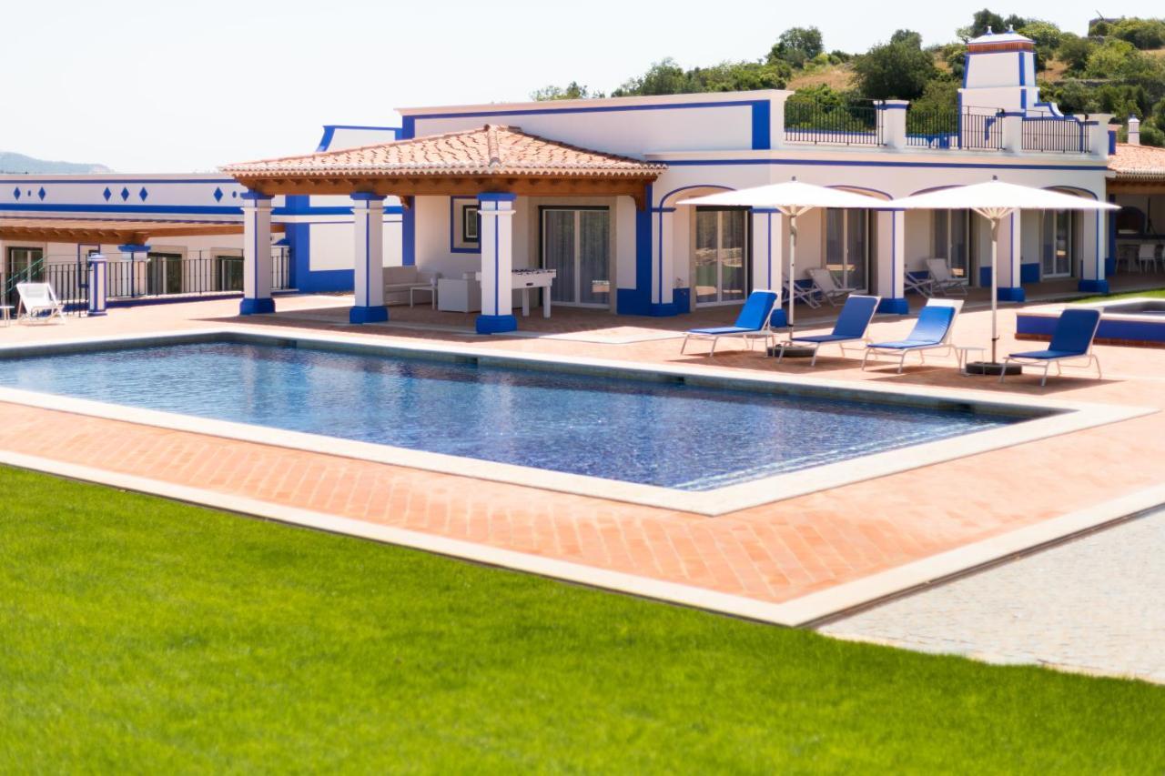 Shantivillas Malhao Azinhal e Amendoeira Bagian luar foto