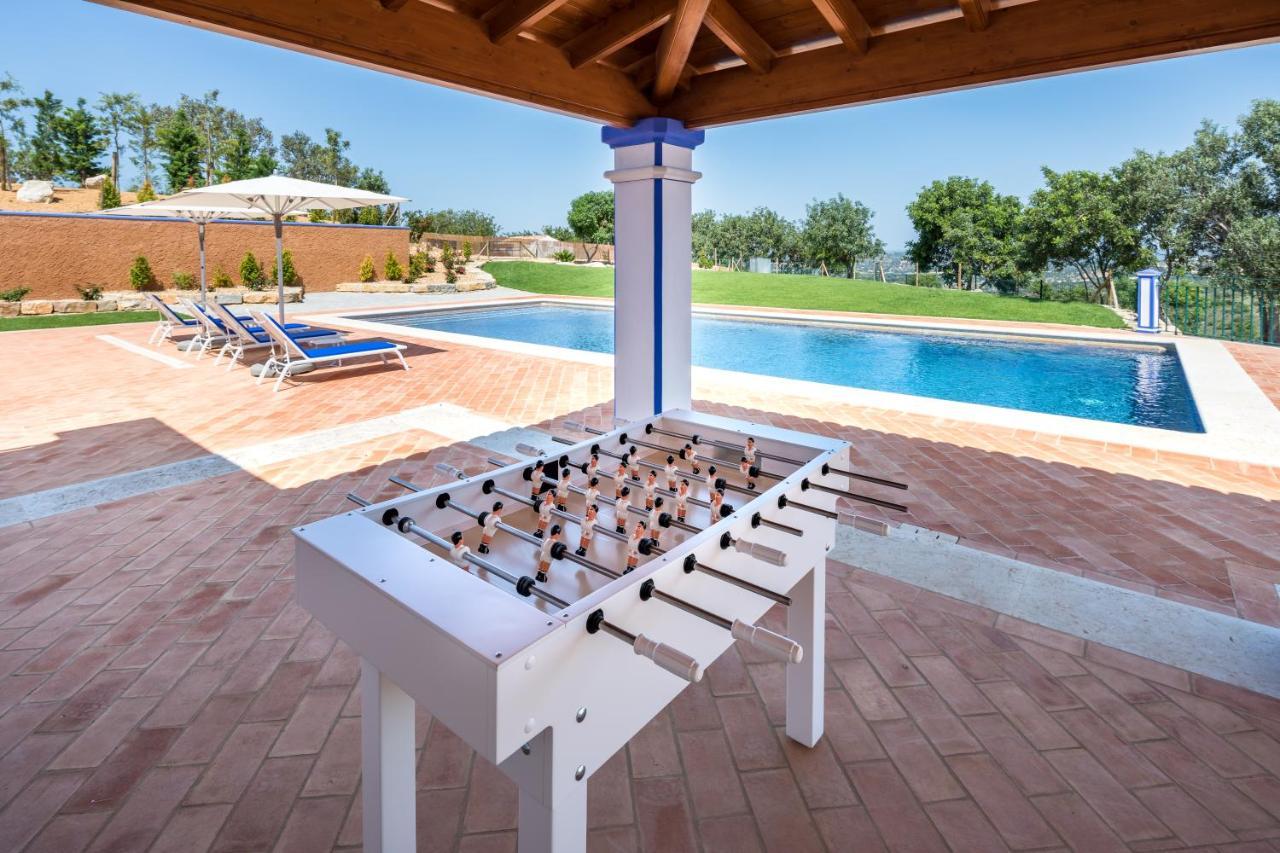 Shantivillas Malhao Azinhal e Amendoeira Bagian luar foto