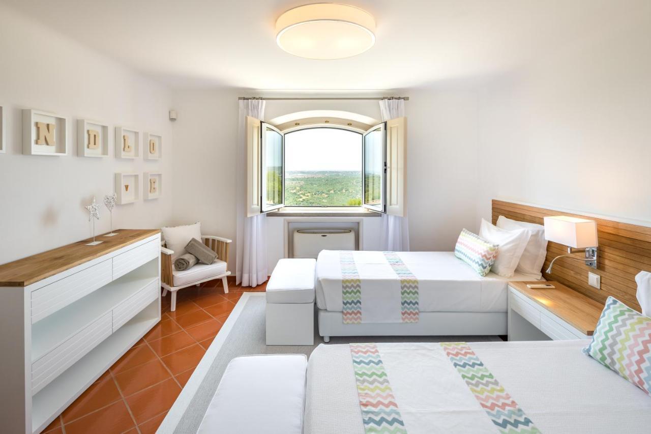Shantivillas Malhao Azinhal e Amendoeira Bagian luar foto
