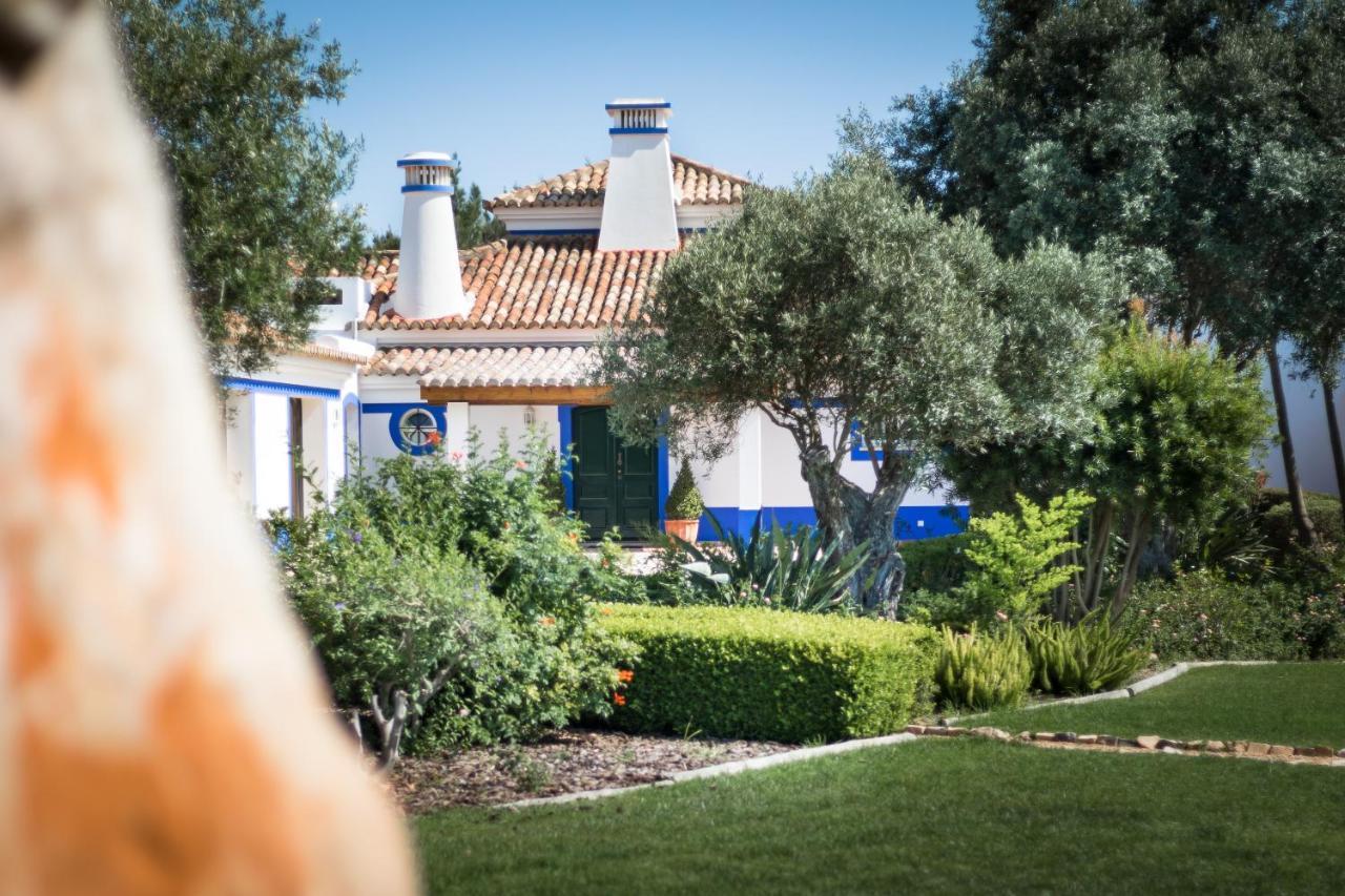 Shantivillas Malhao Azinhal e Amendoeira Bagian luar foto