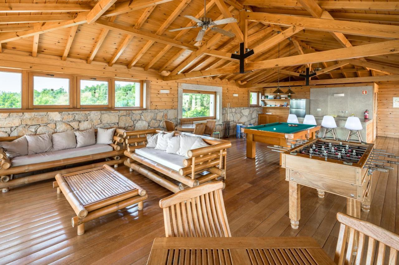 Shantivillas Malhao Azinhal e Amendoeira Bagian luar foto