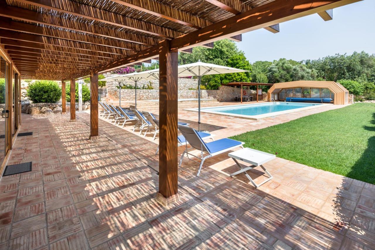 Shantivillas Malhao Azinhal e Amendoeira Bagian luar foto