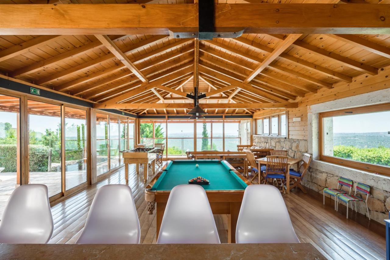 Shantivillas Malhao Azinhal e Amendoeira Bagian luar foto