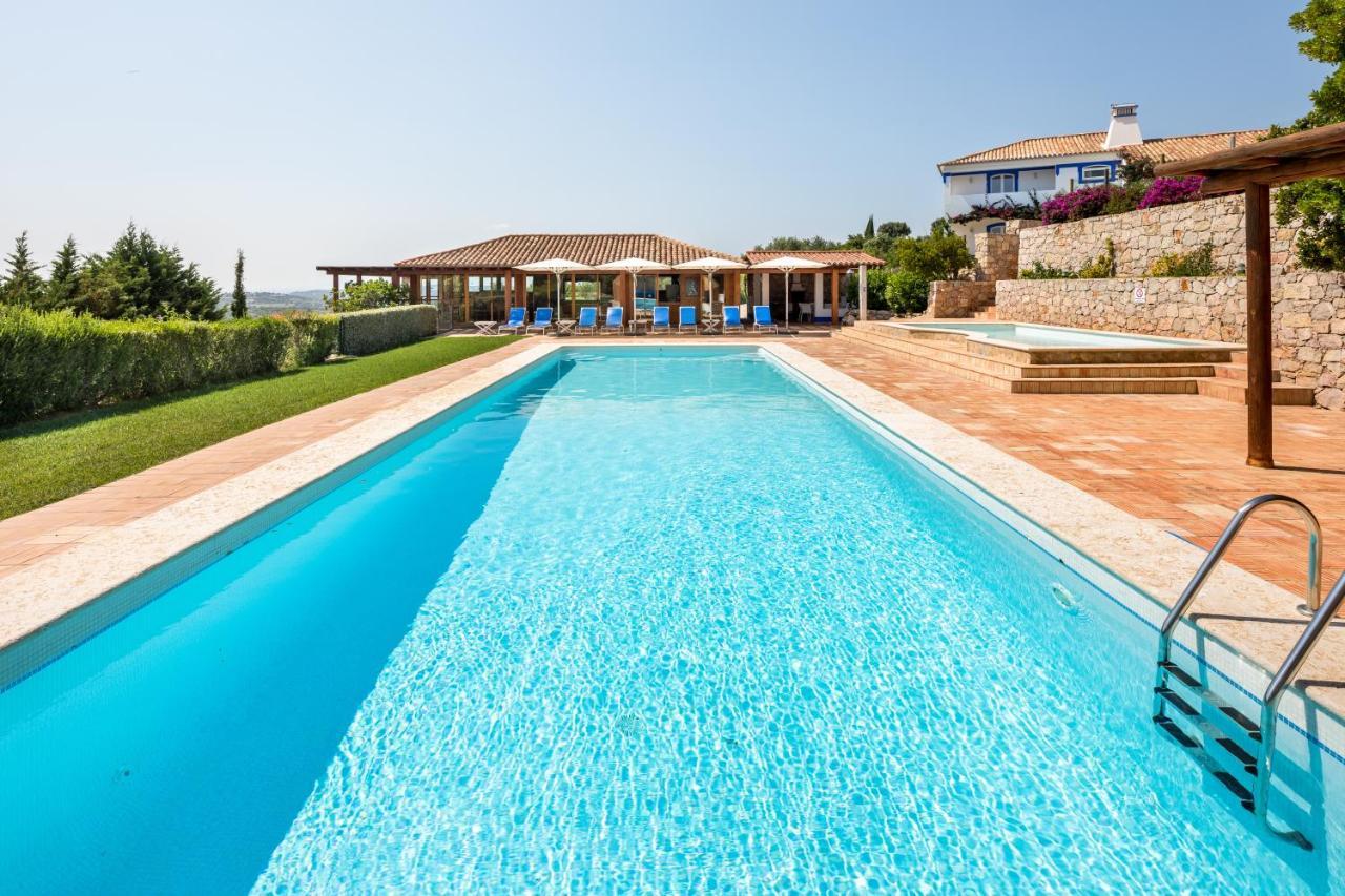 Shantivillas Malhao Azinhal e Amendoeira Bagian luar foto