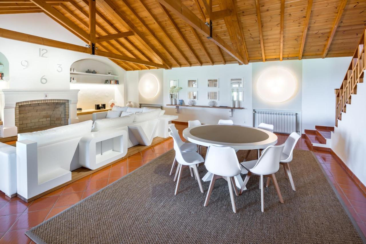 Shantivillas Malhao Azinhal e Amendoeira Bagian luar foto