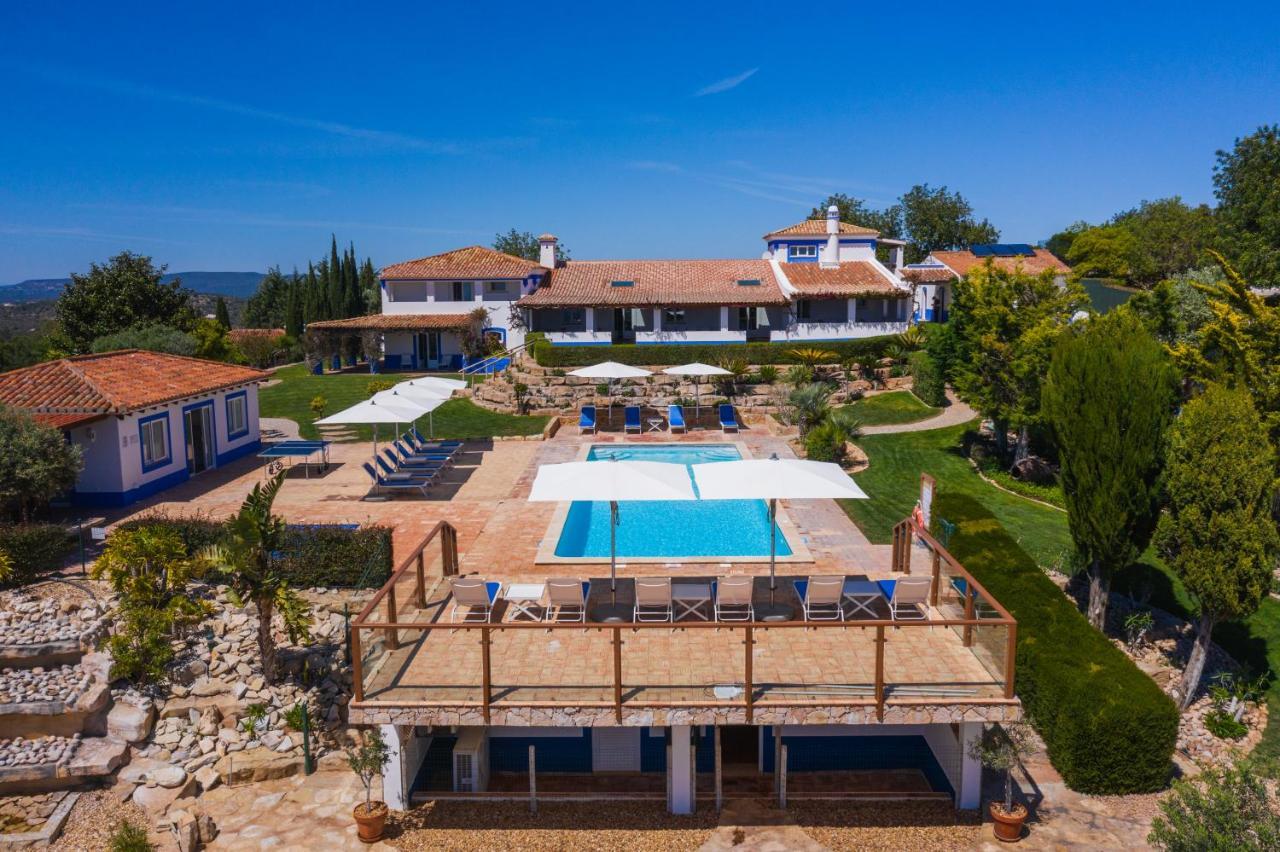 Shantivillas Malhao Azinhal e Amendoeira Bagian luar foto