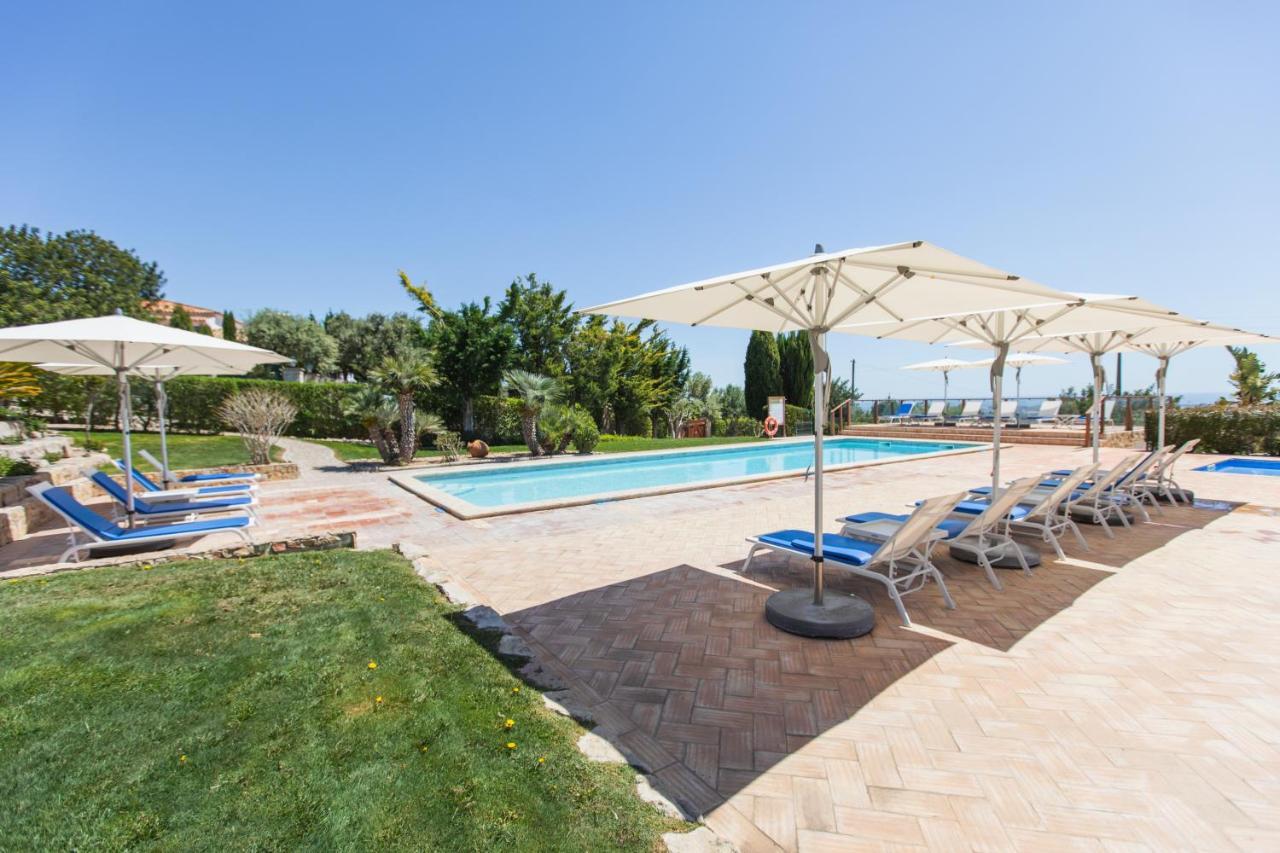 Shantivillas Malhao Azinhal e Amendoeira Bagian luar foto