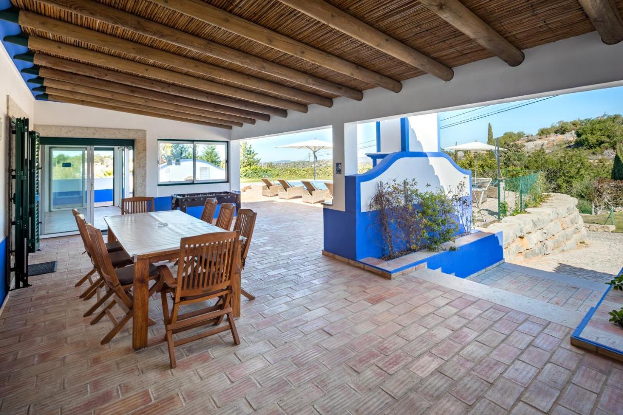 Shantivillas Malhao Azinhal e Amendoeira Bagian luar foto