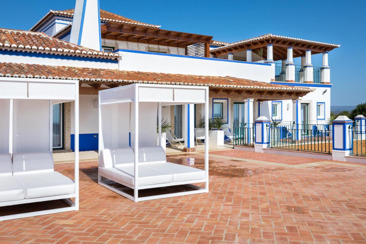 Shantivillas Malhao Azinhal e Amendoeira Bagian luar foto