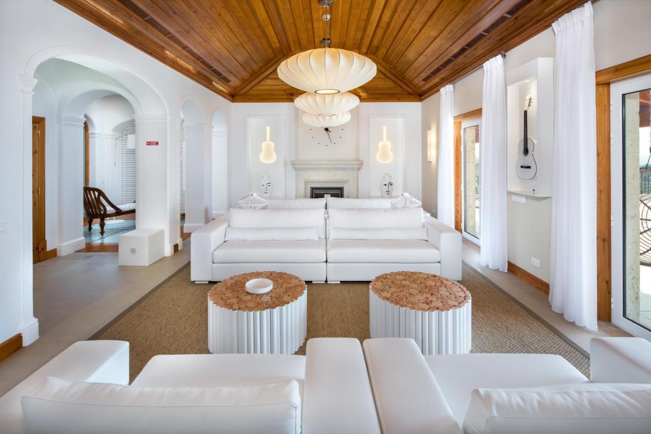 Shantivillas Malhao Azinhal e Amendoeira Bagian luar foto