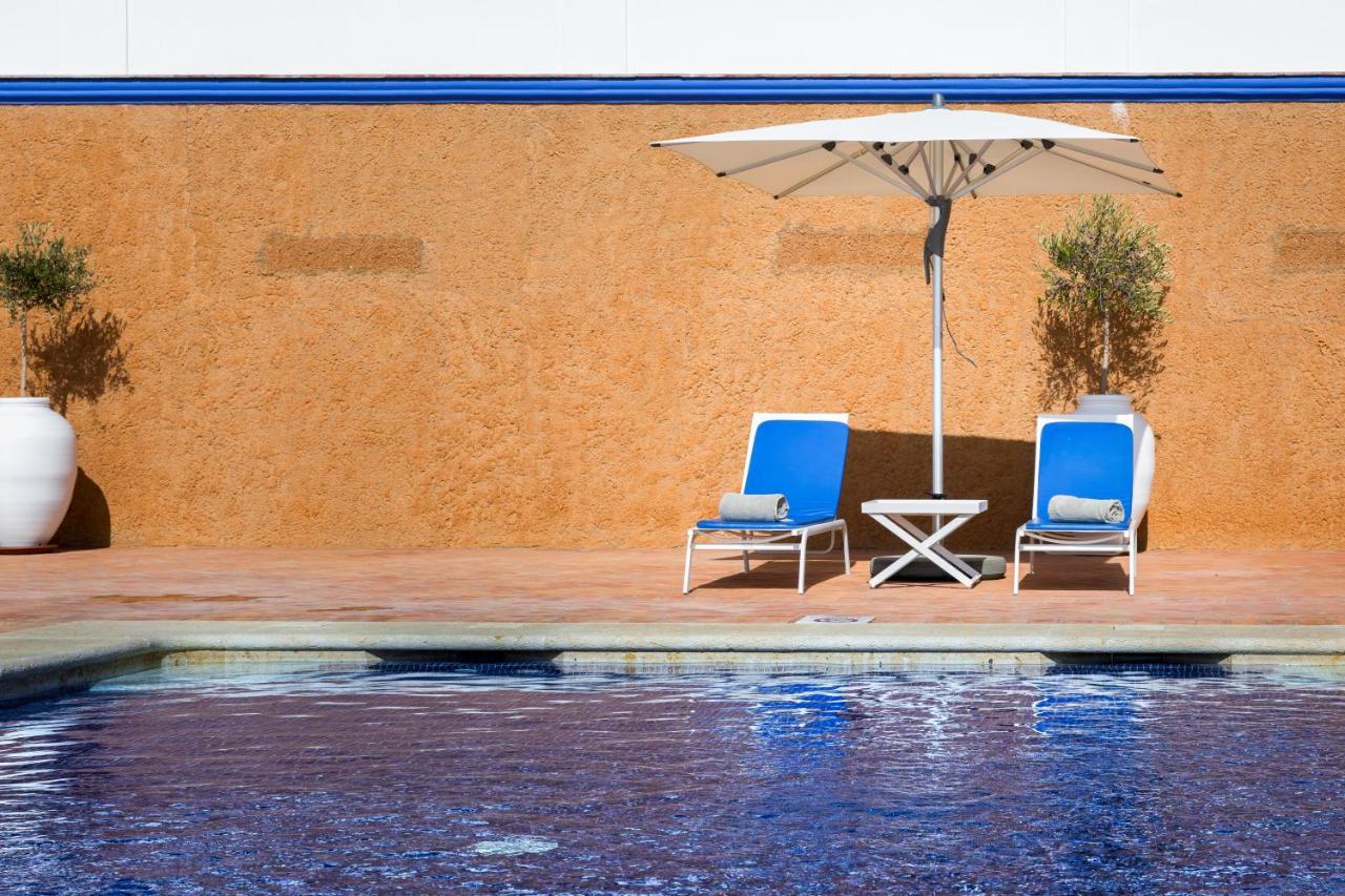 Shantivillas Malhao Azinhal e Amendoeira Bagian luar foto