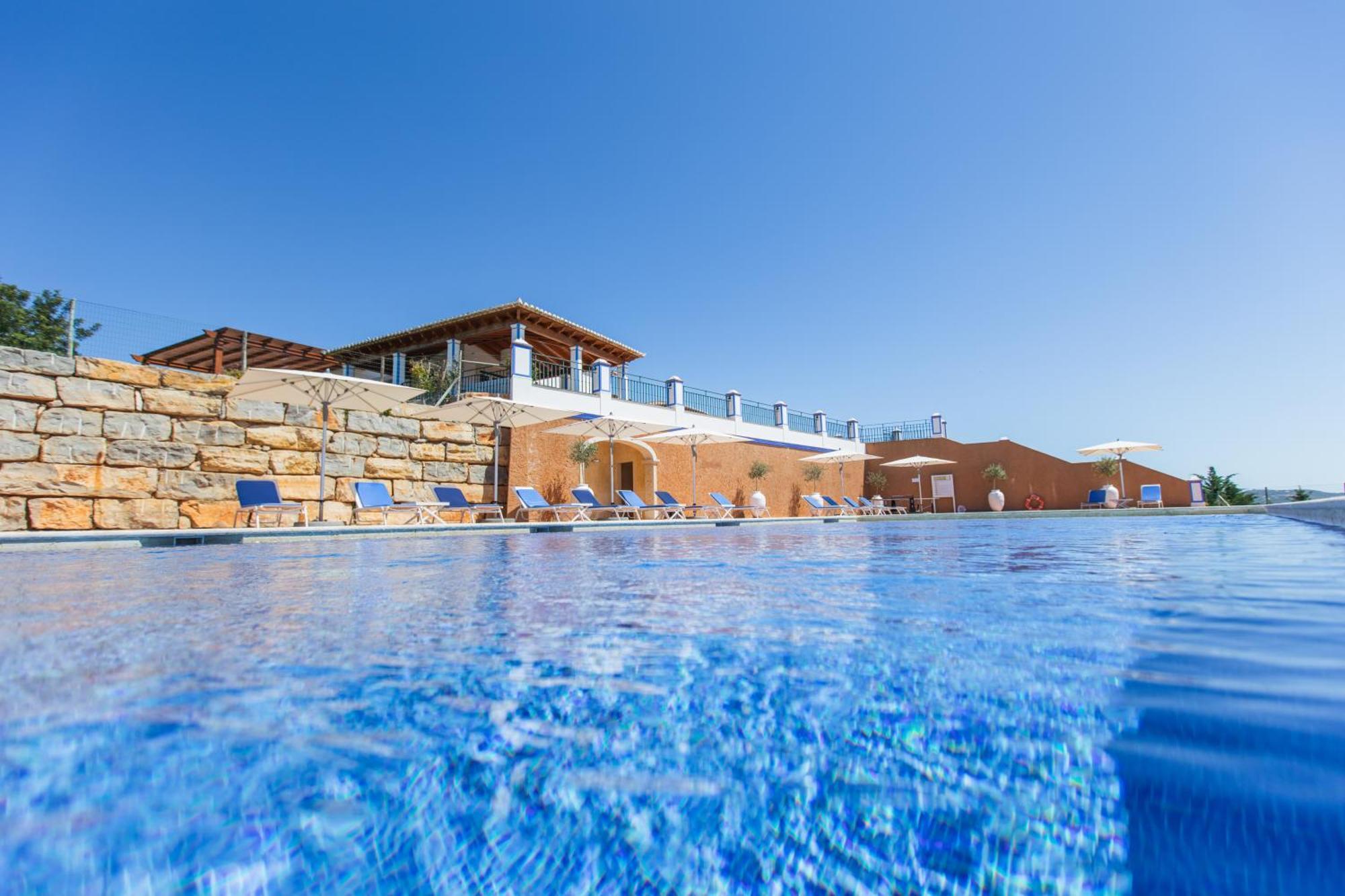 Shantivillas Malhao Azinhal e Amendoeira Bagian luar foto
